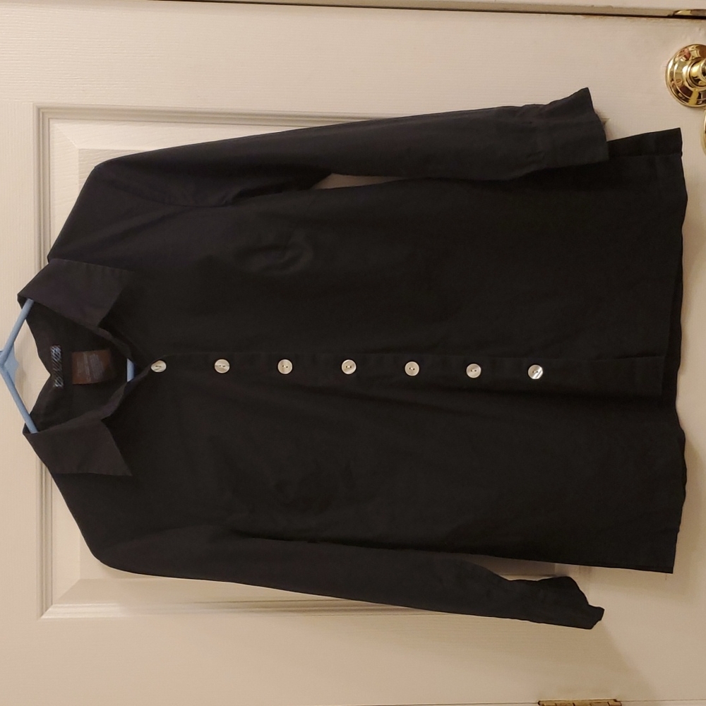 DLG vintage button down shirt